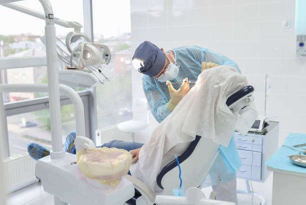Best Dental Abscess Treatment in Belle, WV